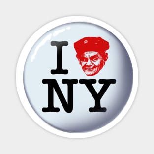 I ❤ NY Magnet